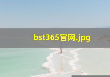 bst365官网